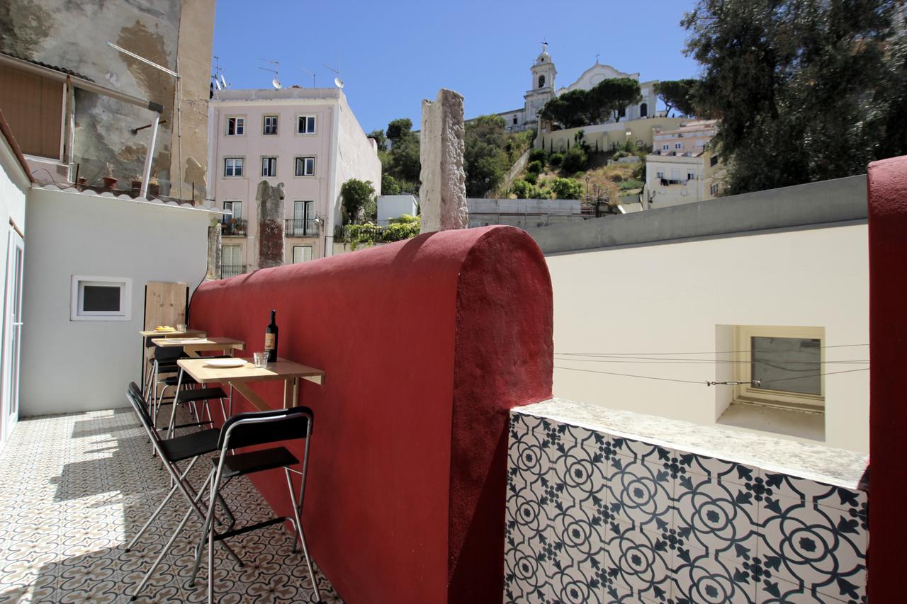 Vandrerhjem Patio Da Mouraria *