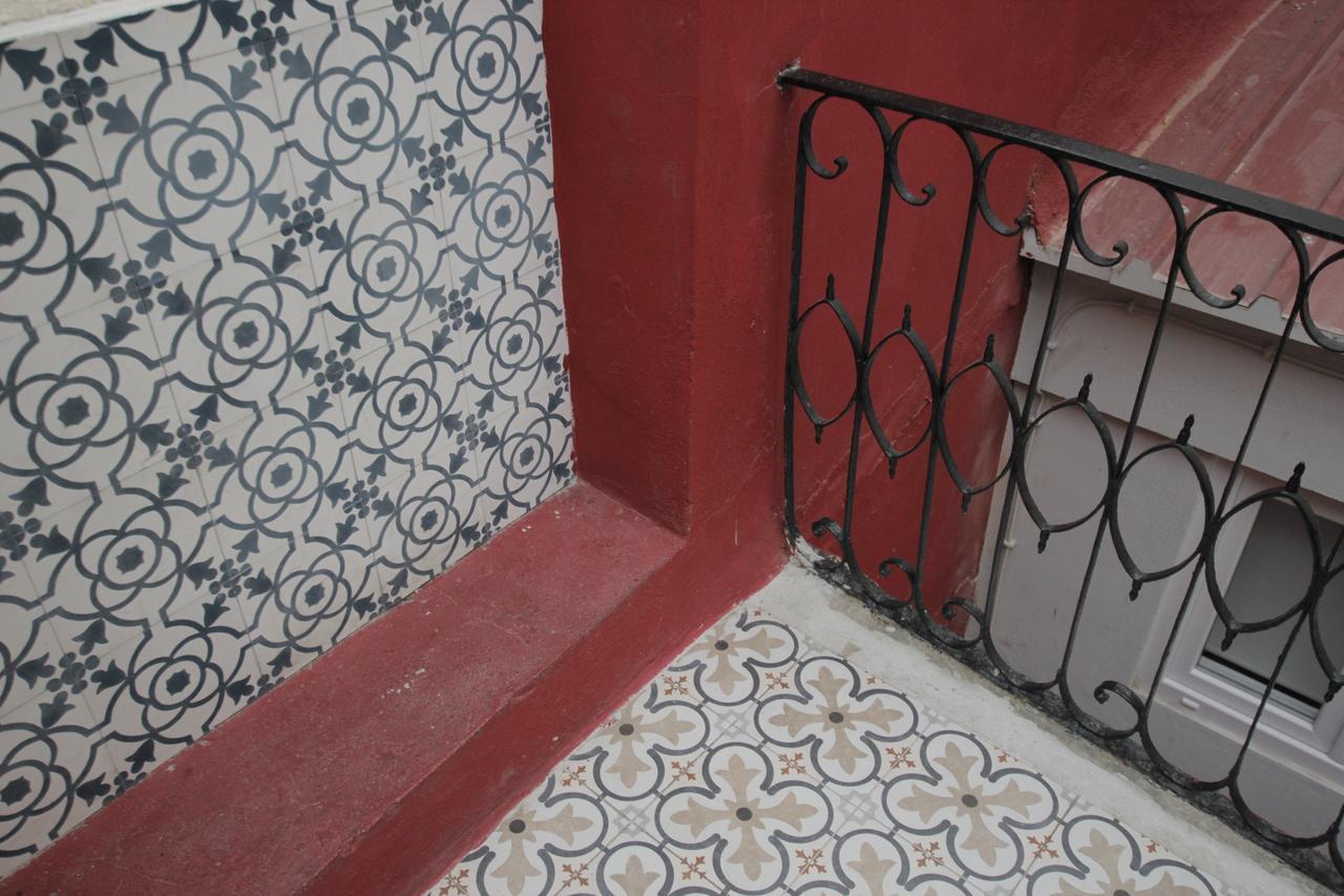 Vandrerhjem Patio Da Mouraria *