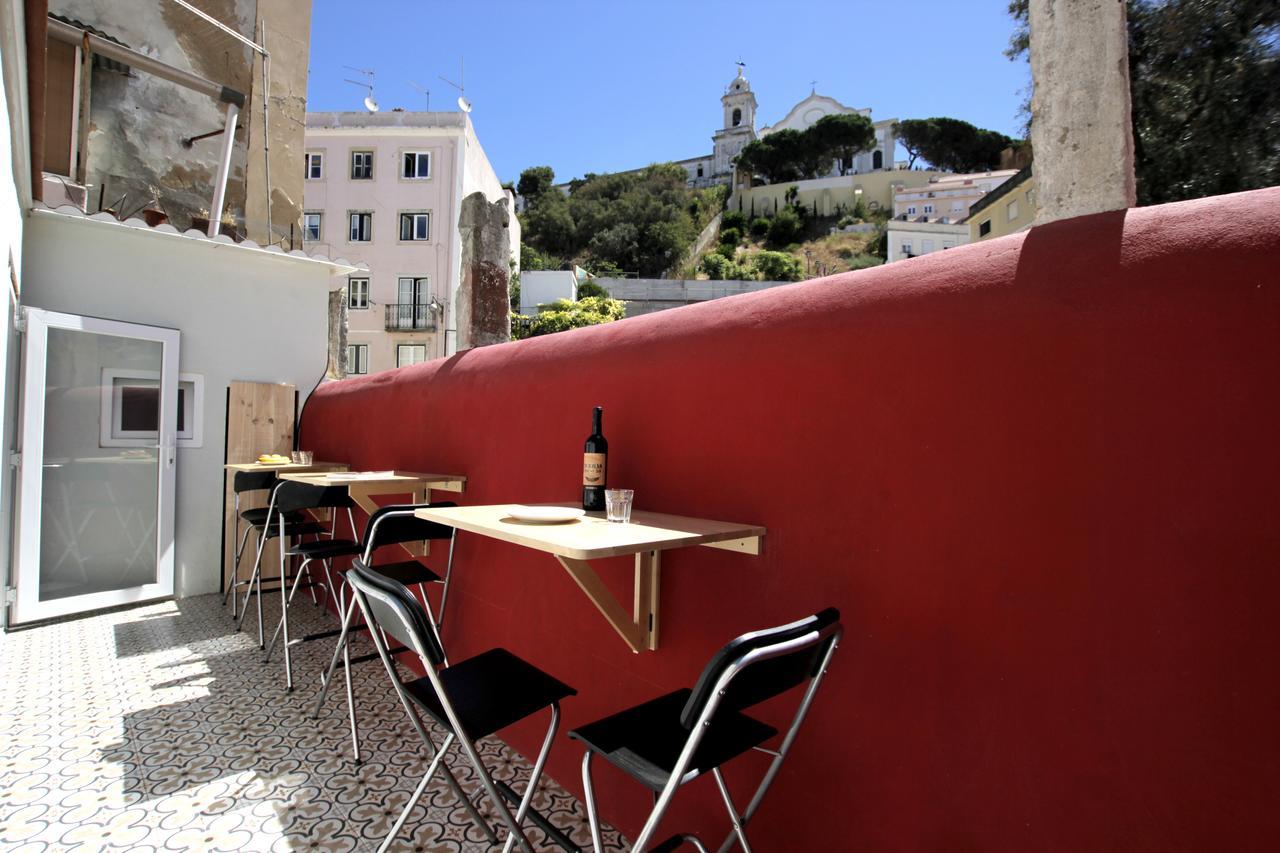 Vandrerhjem Patio Da Mouraria *